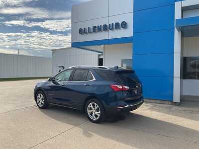 2020 Chevrolet Equinox, $19995. Photo 8