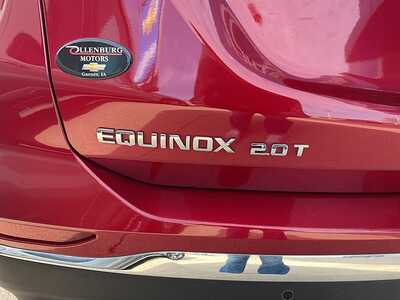 2020 Chevrolet Equinox, $17599. Photo 10