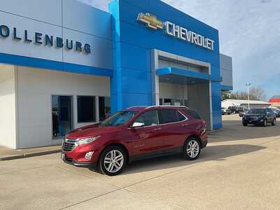 2020 Chevrolet Equinox, $17599. Photo 2