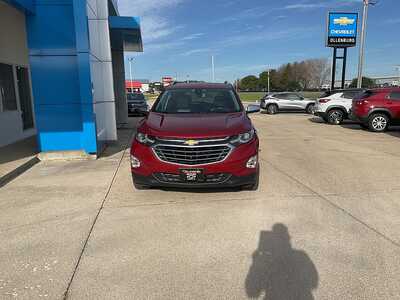 2020 Chevrolet Equinox, $17599. Photo 3
