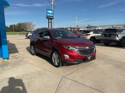 2020 Chevrolet Equinox, $17599. Photo 4