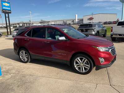 2020 Chevrolet Equinox, $17599. Photo 5