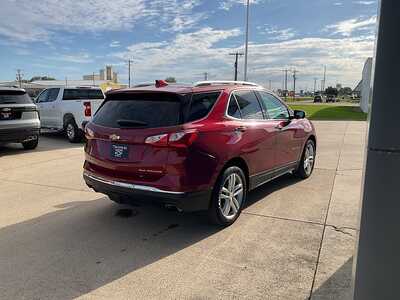 2020 Chevrolet Equinox, $17599. Photo 6