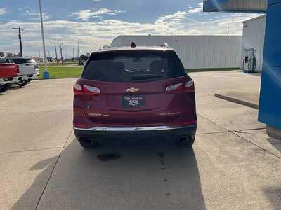 2020 Chevrolet Equinox, $17599. Photo 7