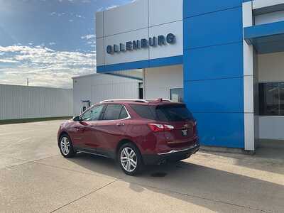 2020 Chevrolet Equinox, $17599. Photo 8