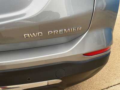 2023 Chevrolet Equinox, $23995. Photo 11