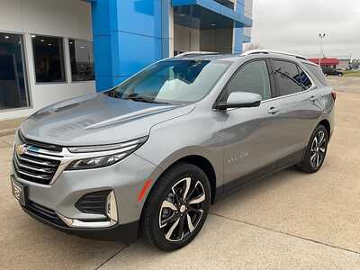 2023 Chevrolet Equinox, $23995. Photo 2