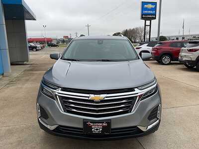 2023 Chevrolet Equinox, $23995. Photo 3