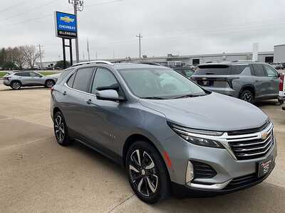 2023 Chevrolet Equinox, $23995. Photo 4