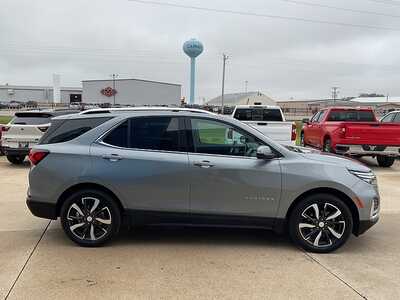 2023 Chevrolet Equinox, $23995. Photo 5