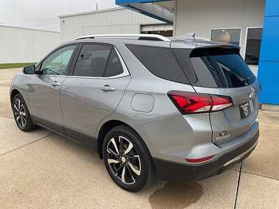 2023 Chevrolet Equinox, $23995. Photo 8