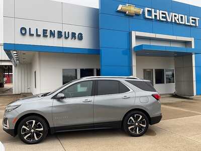 2023 Chevrolet Equinox, $23995. Photo 1