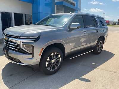 2026 Chevrolet Tahoe, $79750. Photo 2