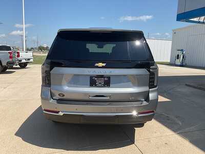 2026 Chevrolet Tahoe, $79750. Photo 7