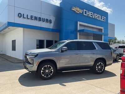 2026 Chevrolet Tahoe, $79750. Photo 1
