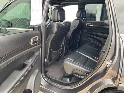 2017 Jeep Grand Cherokee, $17695. Photo 11