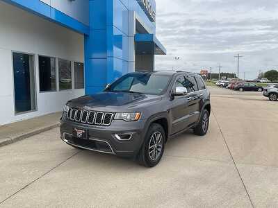 2017 Jeep Grand Cherokee, $17695. Photo 2