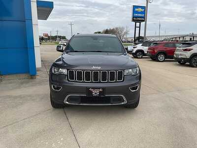 2017 Jeep Grand Cherokee, $17695. Photo 3