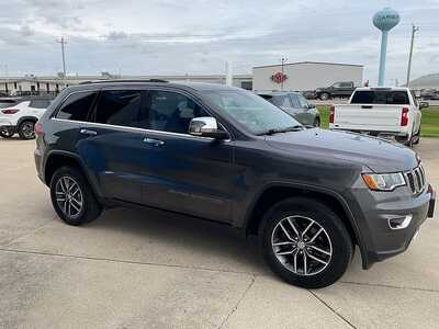 2017 Jeep Grand Cherokee, $17695. Photo 5