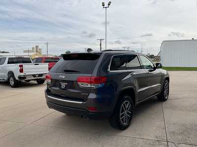 2017 Jeep Grand Cherokee, $17695. Photo 6
