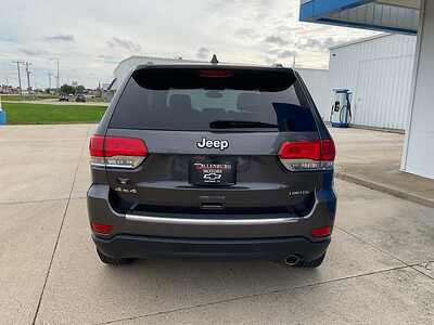 2017 Jeep Grand Cherokee, $17695. Photo 7