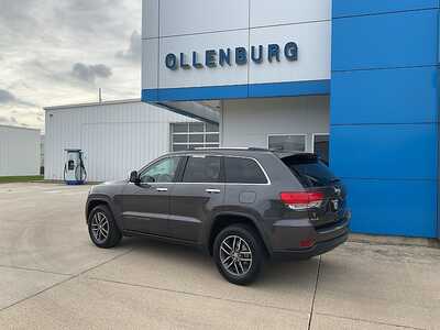 2017 Jeep Grand Cherokee, $17695. Photo 8
