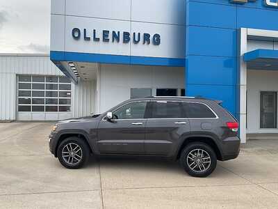 2017 Jeep Grand Cherokee, $17695. Photo 9