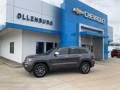 2017 Jeep Grand Cherokee, $17695. Photo 1