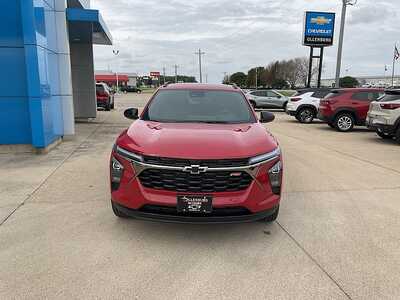 2026 Chevrolet Trax, $28885. Photo 3