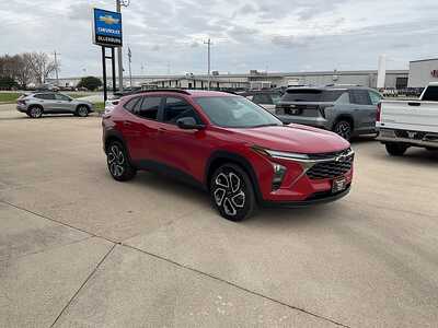 2026 Chevrolet Trax, $28885. Photo 4