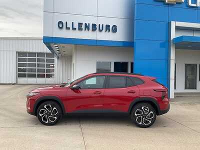 2026 Chevrolet Trax, $28885. Photo 9