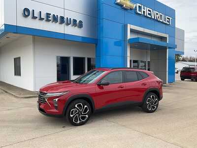 2026 Chevrolet Trax, $28885. Photo 1