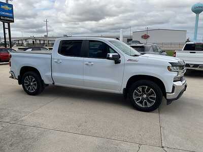 2021 Chevrolet 1500 Crew Cab, $29995. Photo 4