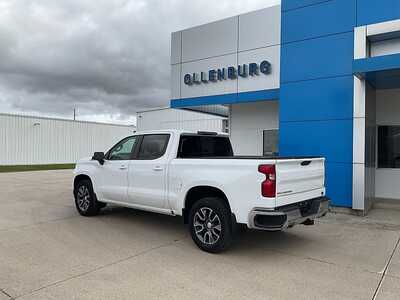 2021 Chevrolet 1500 Crew Cab, $29995. Photo 7