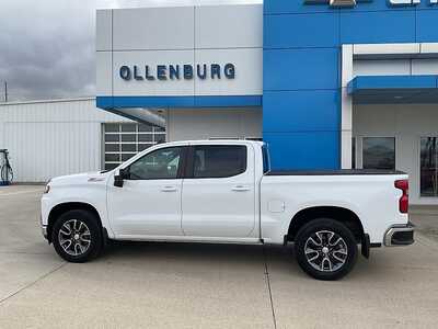 2021 Chevrolet 1500 Crew Cab, $29995. Photo 8