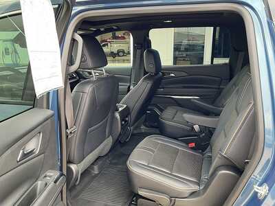 2026 Chevrolet Traverse, $54995. Photo 11