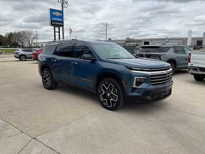 2026 Chevrolet Traverse, $54995. Photo 3