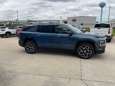 2026 Chevrolet Traverse, $54995. Photo 4