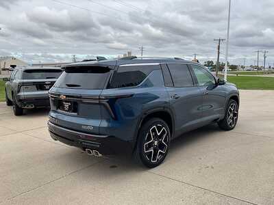 2026 Chevrolet Traverse, $54995. Photo 5