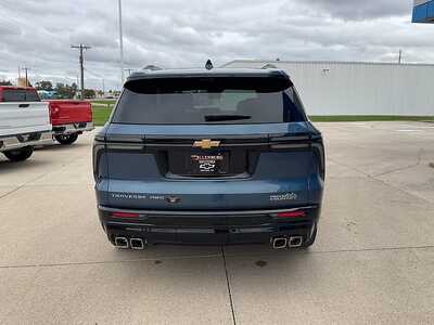 2026 Chevrolet Traverse, $54995. Photo 6