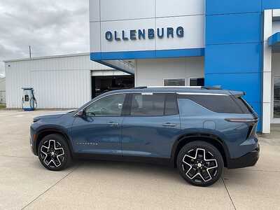 2026 Chevrolet Traverse, $54995. Photo 8