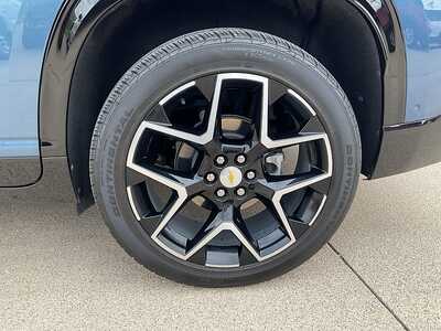 2026 Chevrolet Traverse, $54995. Photo 9