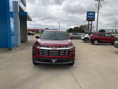 2027 Chevrolet Equinox, $35839. Photo 2