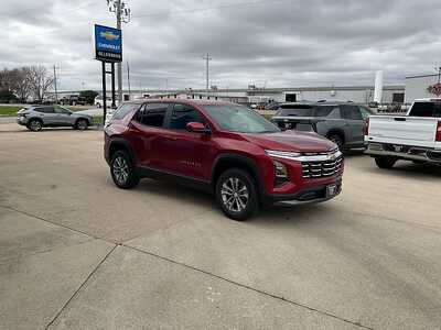 2027 Chevrolet Equinox, $35839. Photo 3