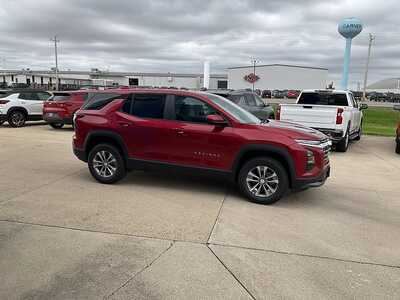 2027 Chevrolet Equinox, $35839. Photo 4