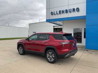 2027 Chevrolet Equinox, $35839. Photo 7