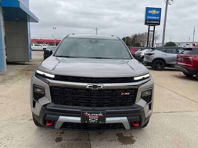 2027 Chevrolet Traverse, $56425. Photo 3