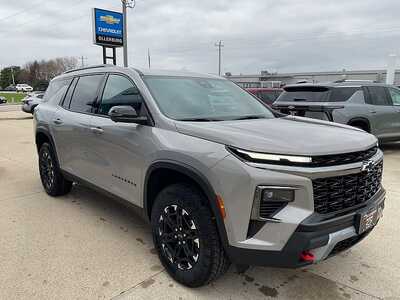 2027 Chevrolet Traverse, $56425. Photo 4