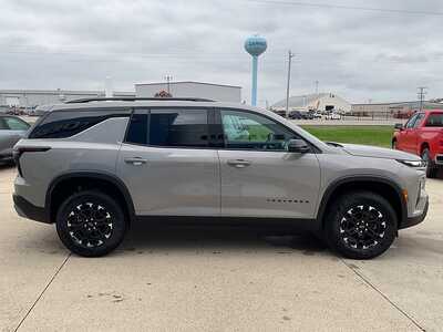 2027 Chevrolet Traverse, $56425. Photo 5