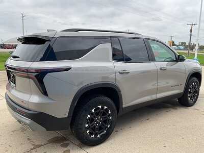 2027 Chevrolet Traverse, $56425. Photo 6